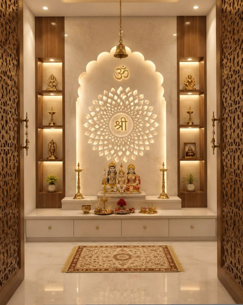 Sacred spaces design four
